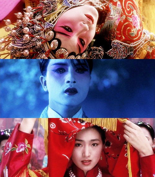 Bá Vương Biệt Cơ – Đừng làm kẻ si mê