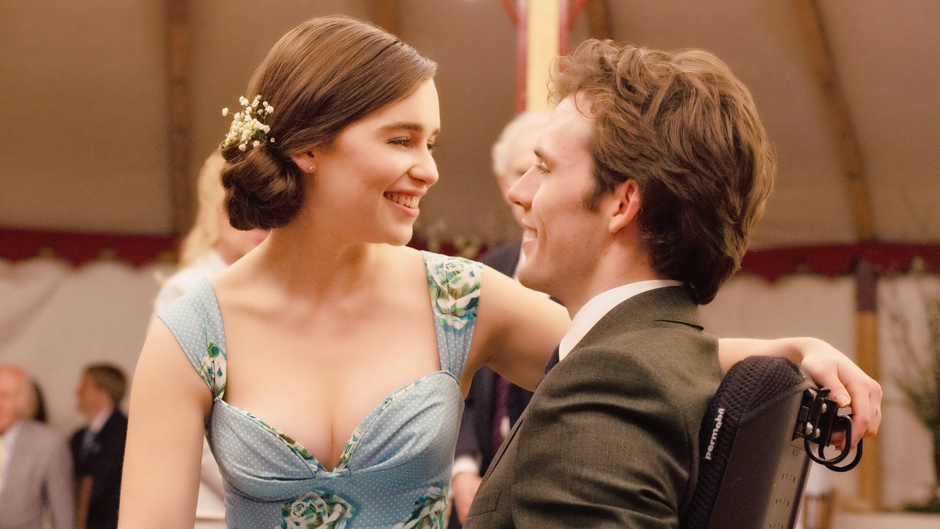 Me Before You – Nếu thực là yêu, ai cũng cần một tình yêu như thế!