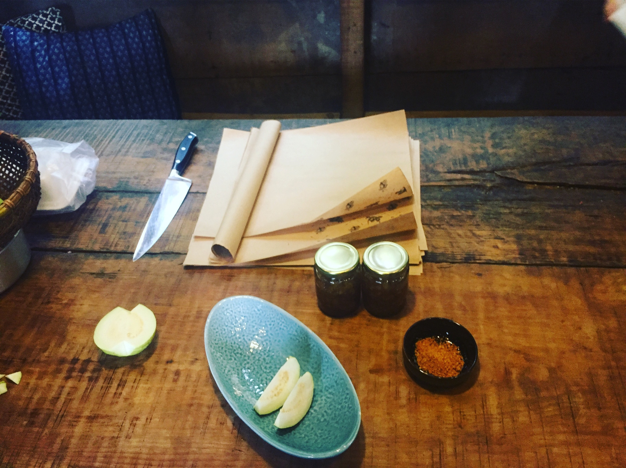 Mùa hè ở Indigo