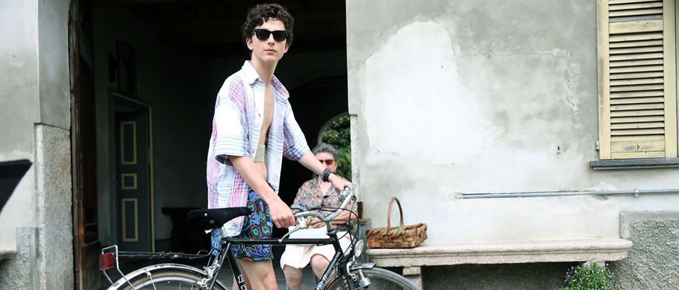 Call Me By Your Name – Sự tròn đầy đẹp đẽ