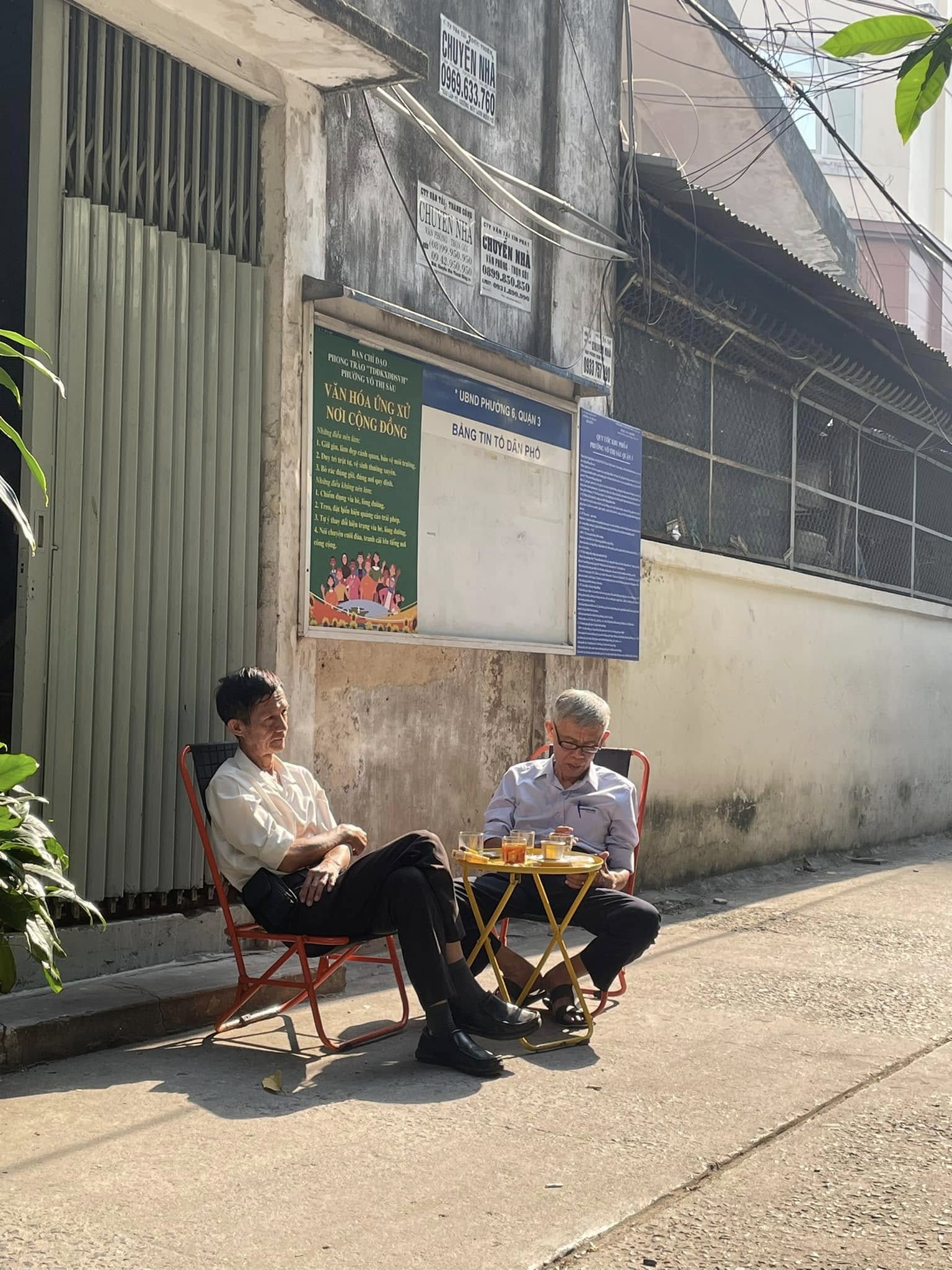Những hò hẹn từ nay mở ra